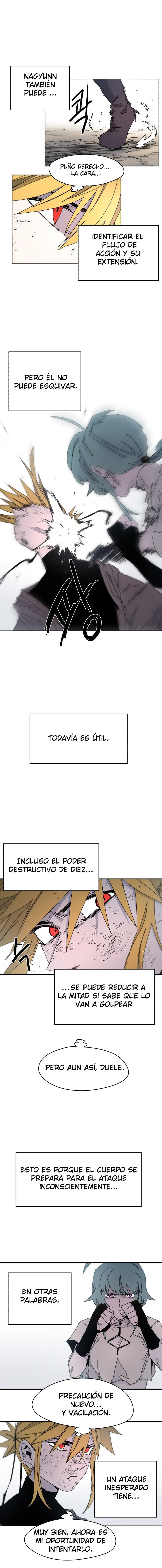 El Caballero de Fuego Ardiente Capitulo 24 página 2