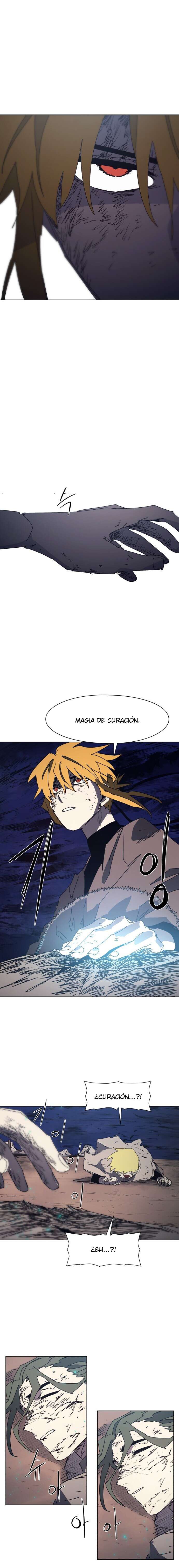 El Caballero de Fuego Ardiente Capitulo 240 página 12