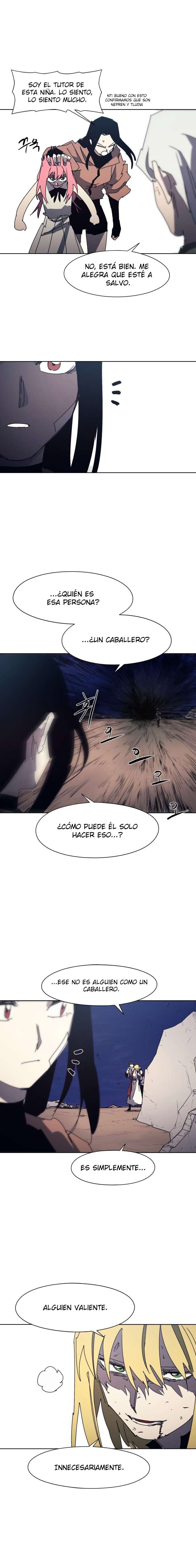 El Caballero de Fuego Ardiente Capitulo 240 página 15