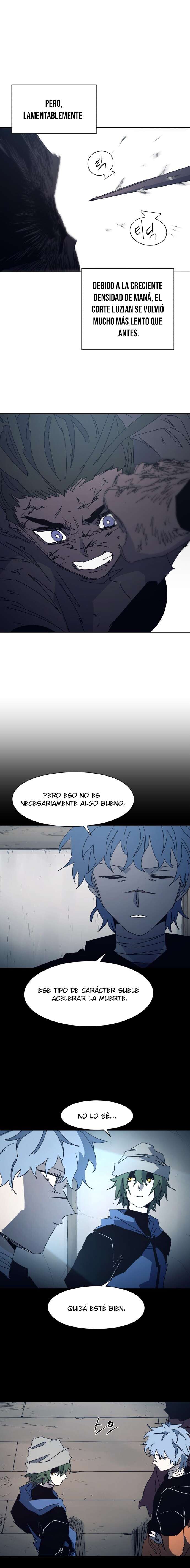 El Caballero de Fuego Ardiente Capitulo 240 página 6