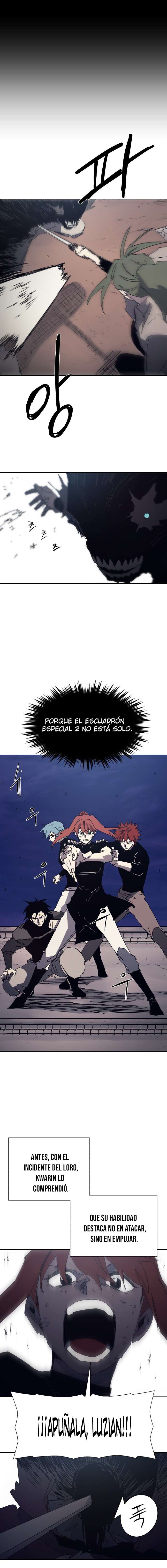 El Caballero de Fuego Ardiente Capitulo 240 página 7