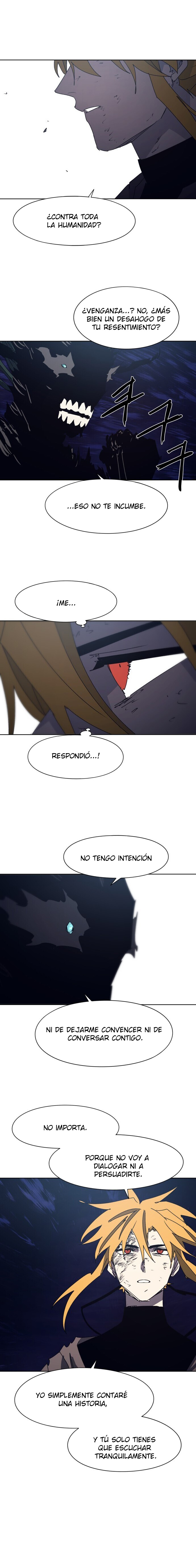 El Caballero de Fuego Ardiente Capitulo 242 página 10