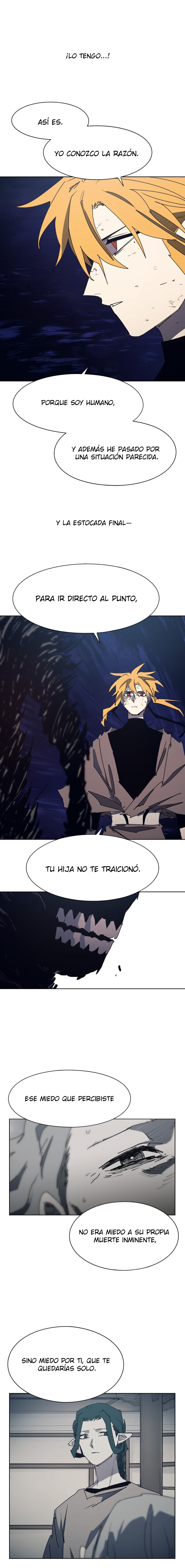 El Caballero de Fuego Ardiente Capitulo 242 página 12