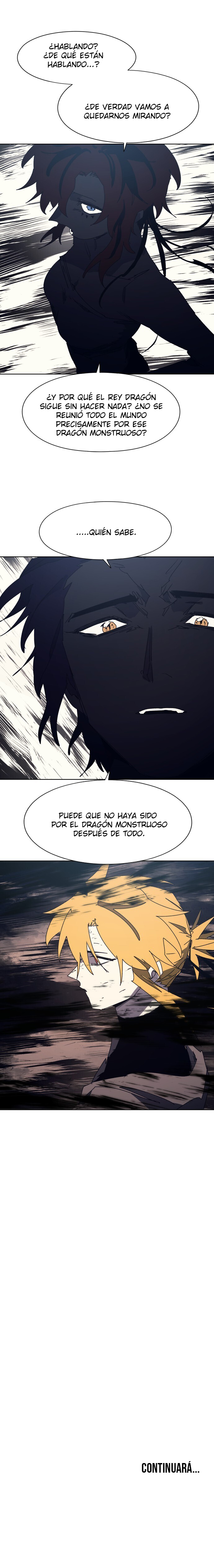 El Caballero de Fuego Ardiente Capitulo 242 página 16