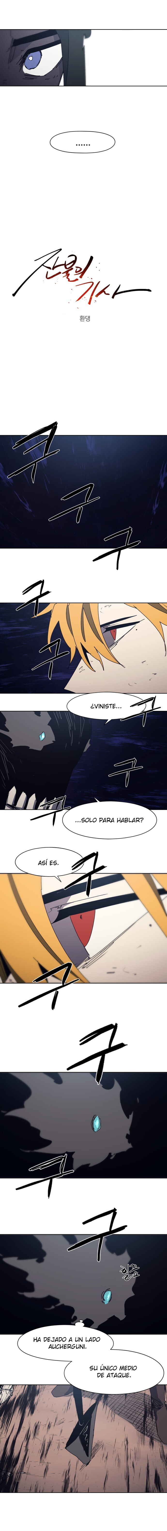 El Caballero de Fuego Ardiente Capitulo 242 página 2