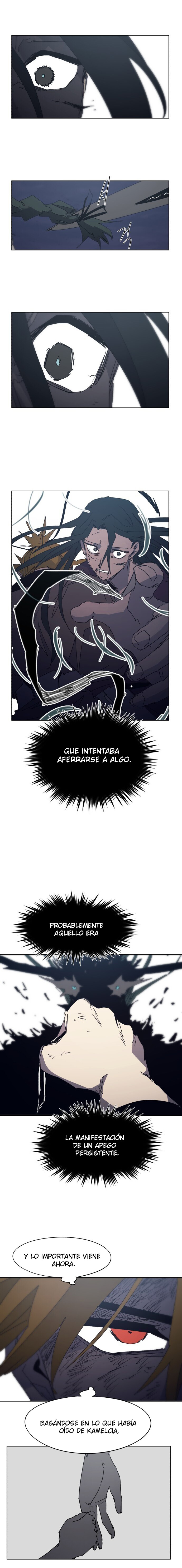 El Caballero de Fuego Ardiente Capitulo 242 página 7