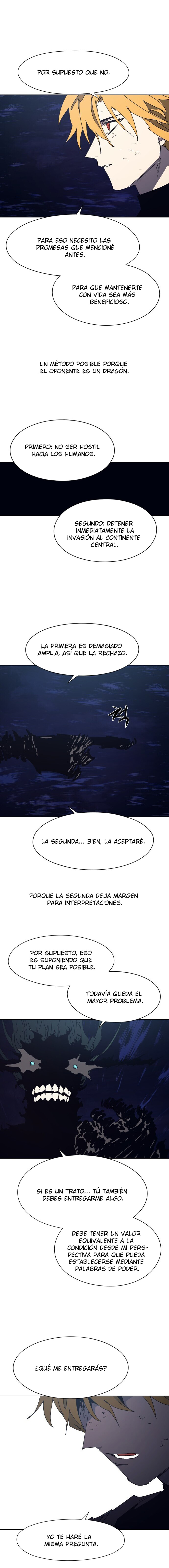 El Caballero de Fuego Ardiente Capitulo 243 página 13