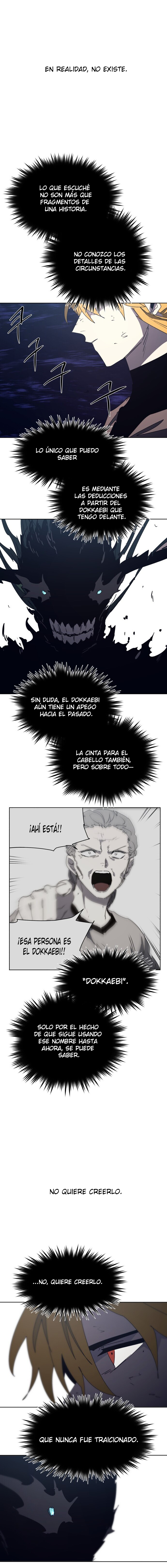 El Caballero de Fuego Ardiente Capitulo 243 página 3
