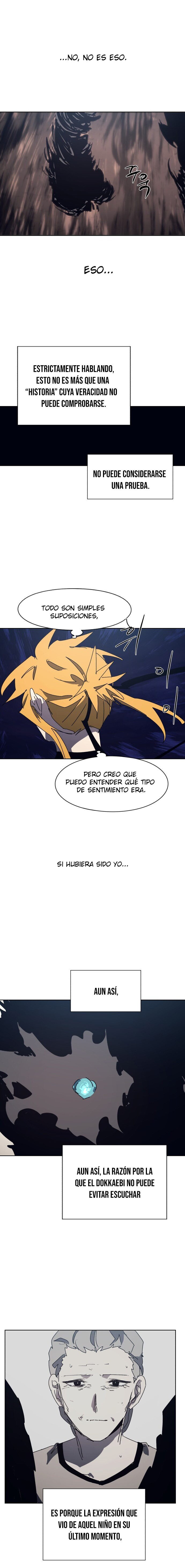 El Caballero de Fuego Ardiente Capitulo 243 página 5