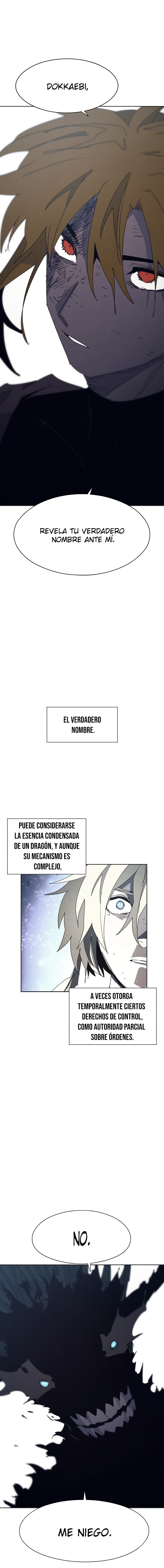 El Caballero de Fuego Ardiente Capitulo 243 página 9