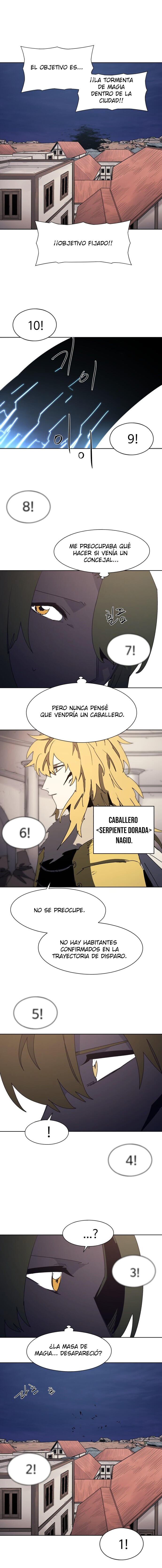 El Caballero de Fuego Ardiente Capitulo 244 página 13