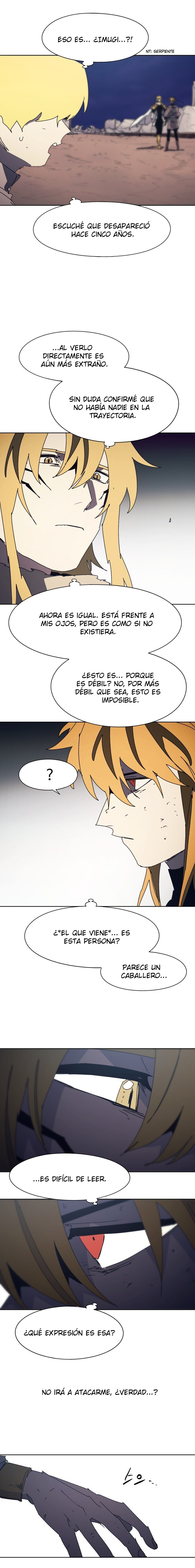 El Caballero de Fuego Ardiente Capitulo 245 página 13