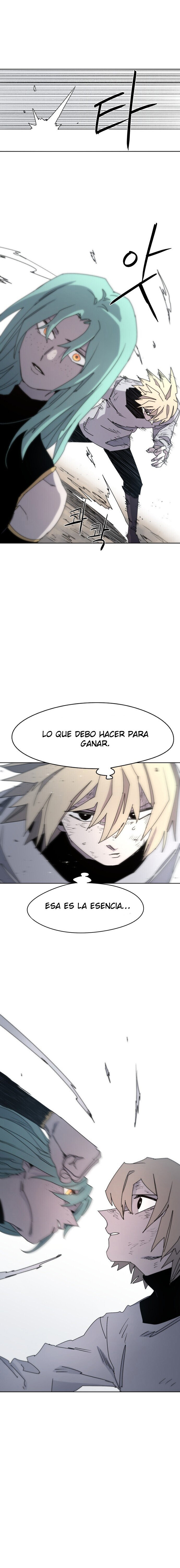 El Caballero de Fuego Ardiente Capitulo 25 página 11