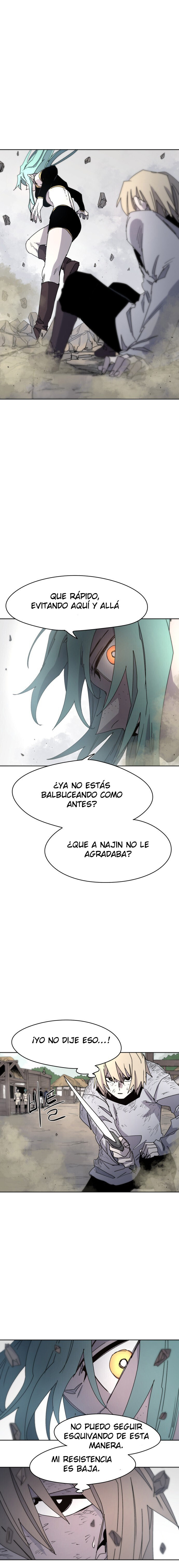 El Caballero de Fuego Ardiente Capitulo 25 página 6