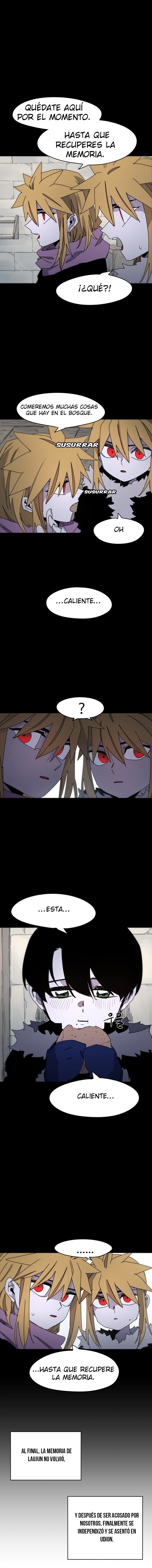 El Caballero de Fuego Ardiente Capitulo 28 página 3