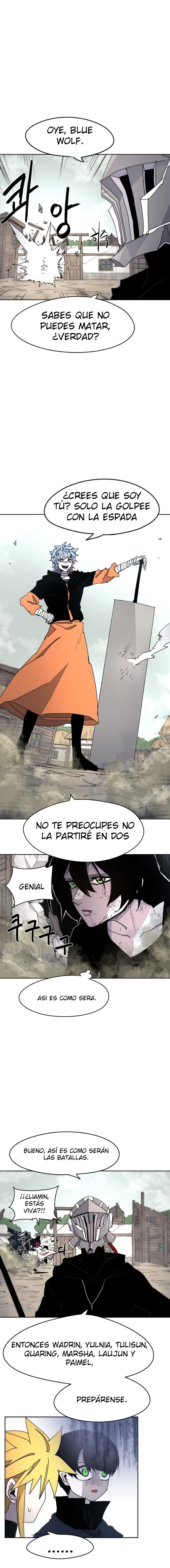 El Caballero de Fuego Ardiente Capitulo 29 página 13