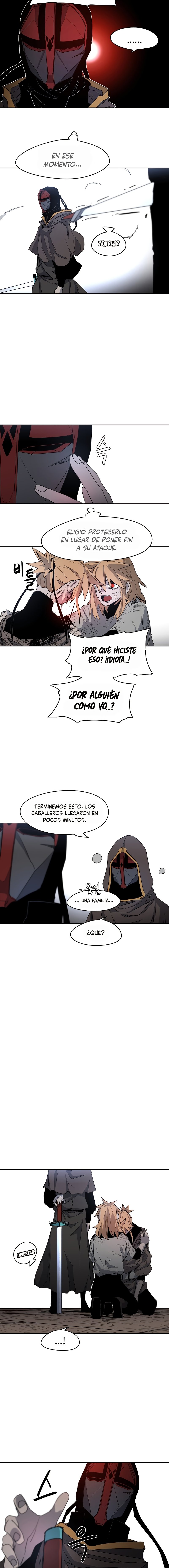 El Caballero de Fuego Ardiente Capitulo 3 página 14