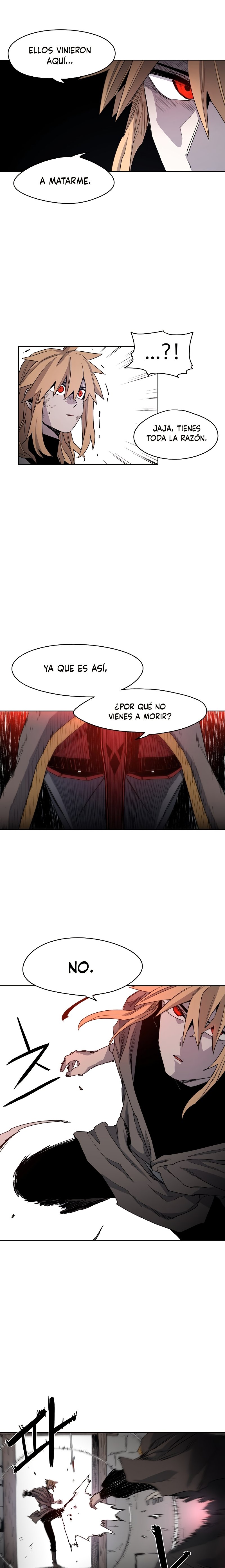 El Caballero de Fuego Ardiente Capitulo 3 página 4