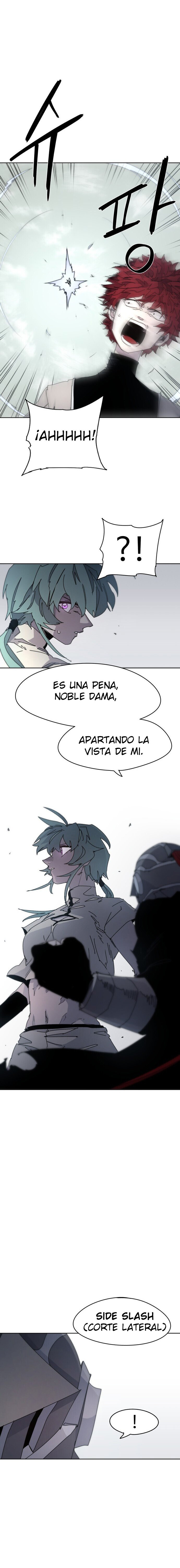El Caballero de Fuego Ardiente Capitulo 30 página 12