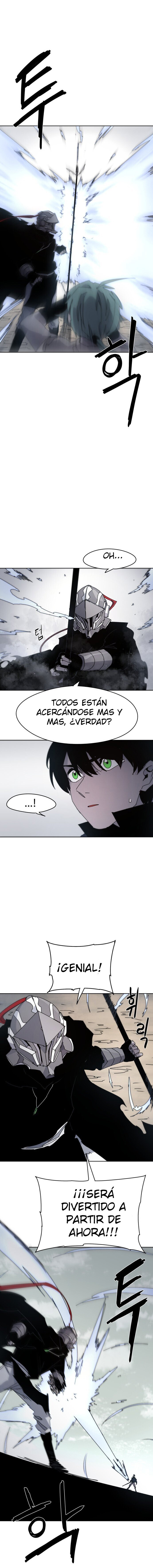 El Caballero de Fuego Ardiente Capitulo 30 página 14