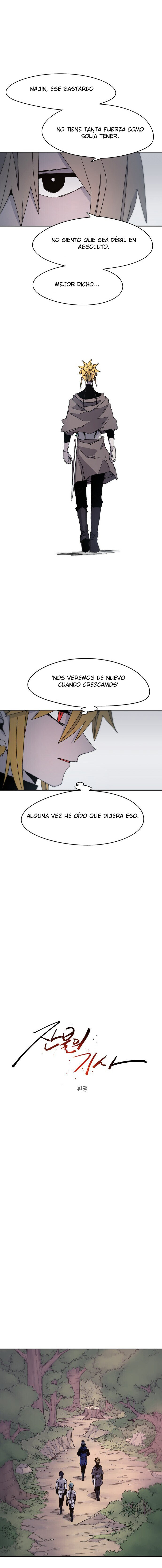 El Caballero de Fuego Ardiente Capitulo 31 página 4