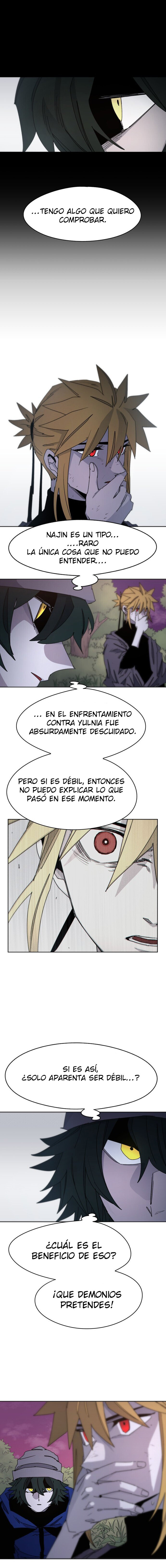 El Caballero de Fuego Ardiente Capitulo 31 página 7
