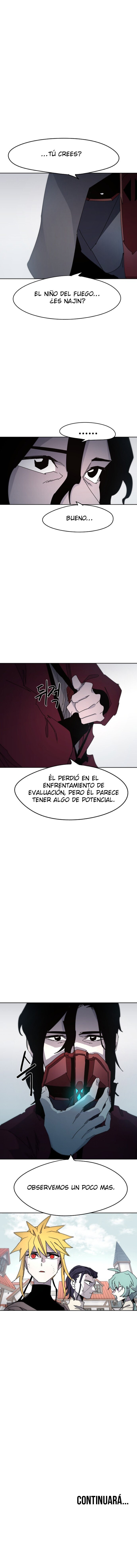 El Caballero de Fuego Ardiente Capitulo 32 página 16