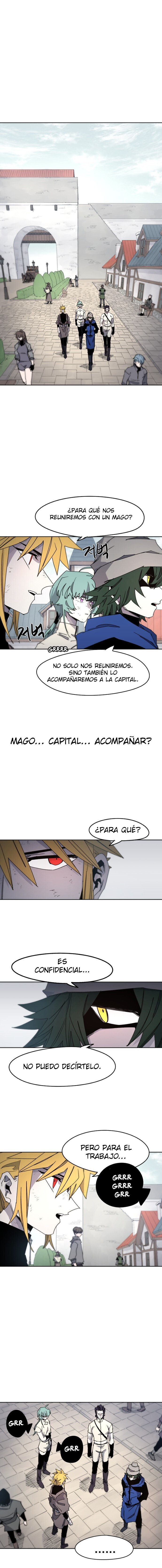 El Caballero de Fuego Ardiente Capitulo 32 página 2