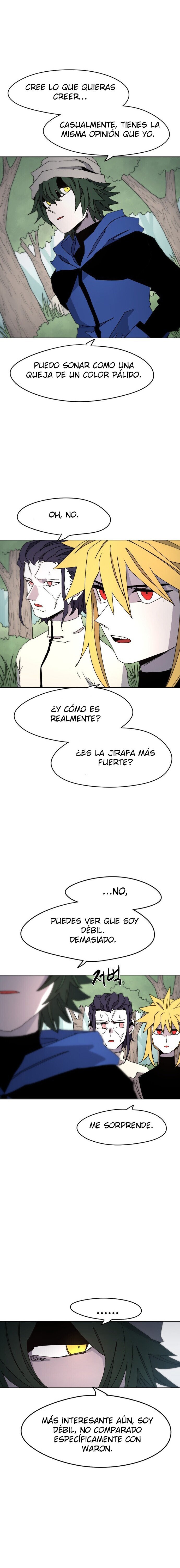 El Caballero de Fuego Ardiente Capitulo 34 página 11