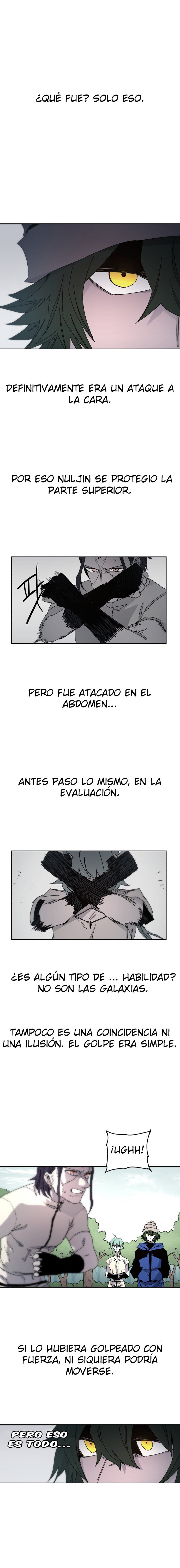 El Caballero de Fuego Ardiente Capitulo 34 página 2