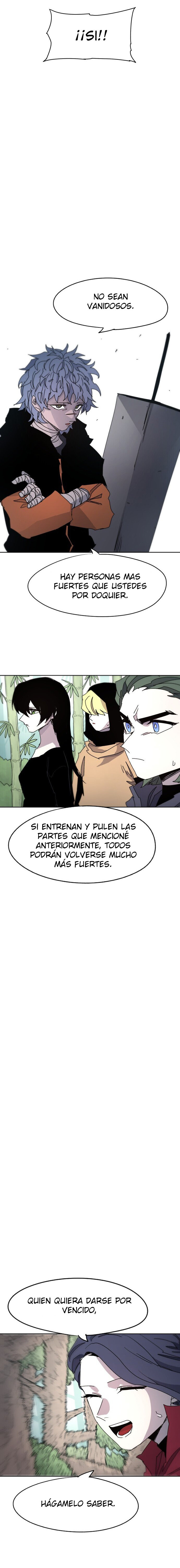 El Caballero de Fuego Ardiente Capitulo 34 página 6
