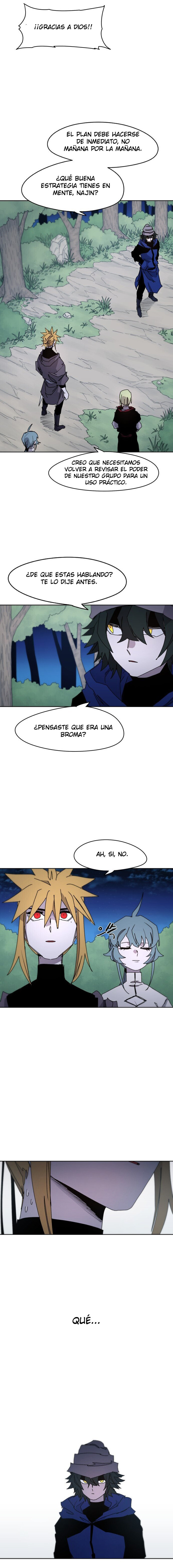 El Caballero de Fuego Ardiente Capitulo 35 página 15