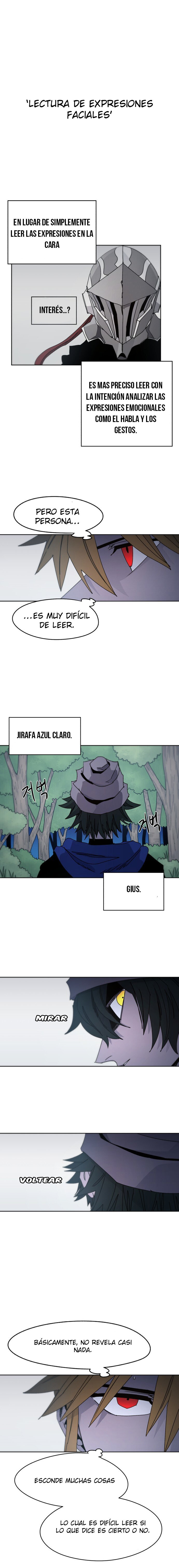 El Caballero de Fuego Ardiente Capitulo 35 página 2