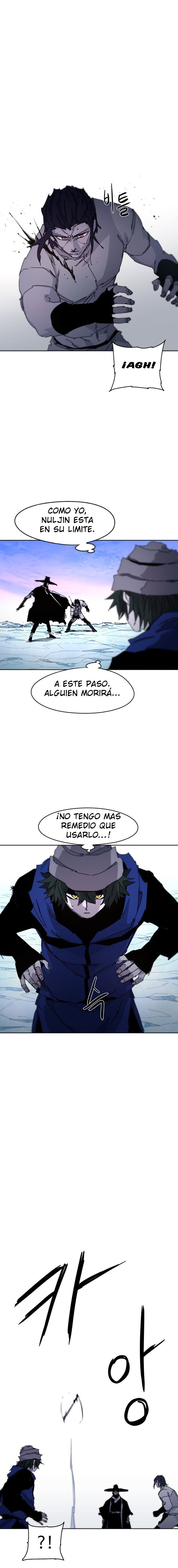El Caballero de Fuego Ardiente Capitulo 38 página 13