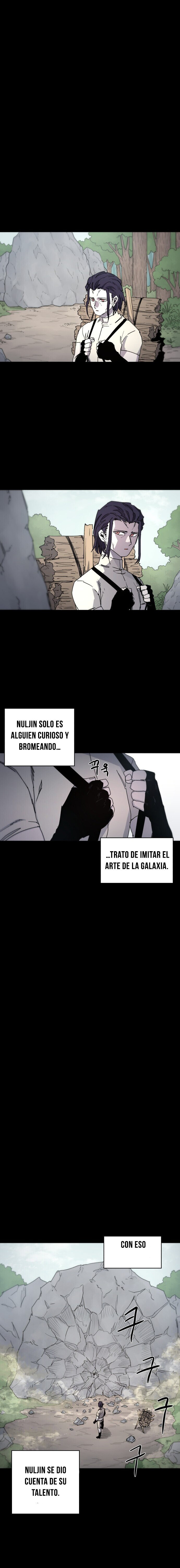 El Caballero de Fuego Ardiente Capitulo 38 página 3