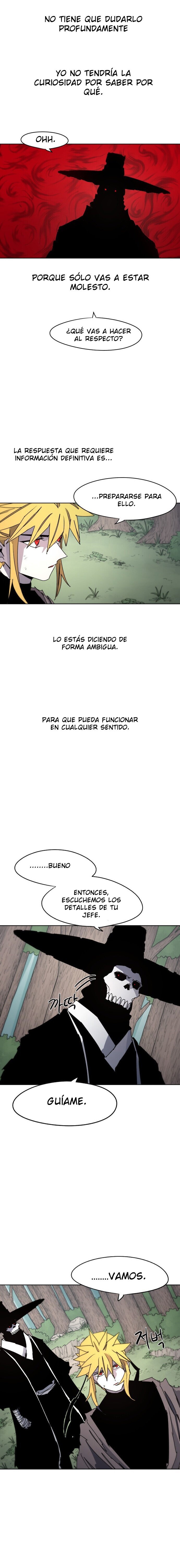 El Caballero de Fuego Ardiente Capitulo 39 página 10