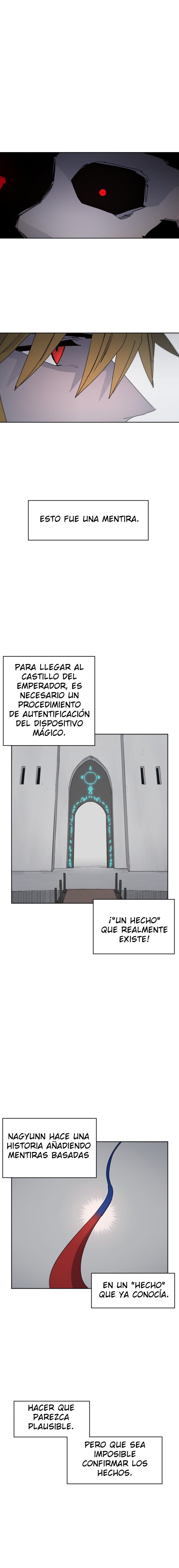 El Caballero de Fuego Ardiente Capitulo 39 página 9