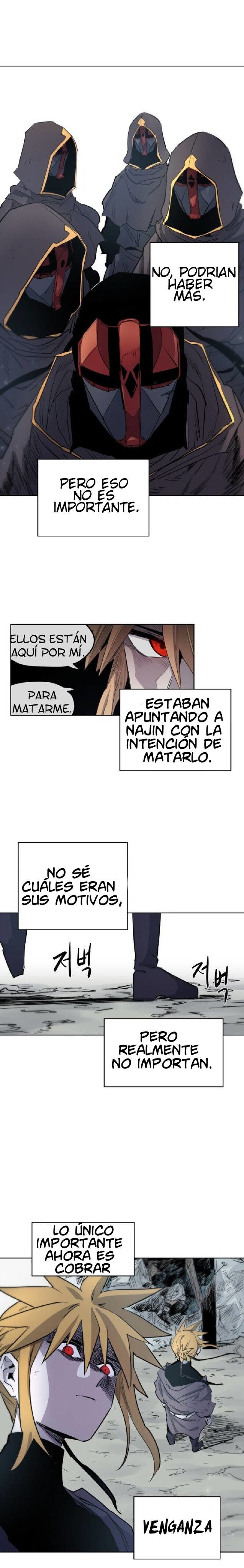 El Caballero de Fuego Ardiente Capitulo 4 página 13