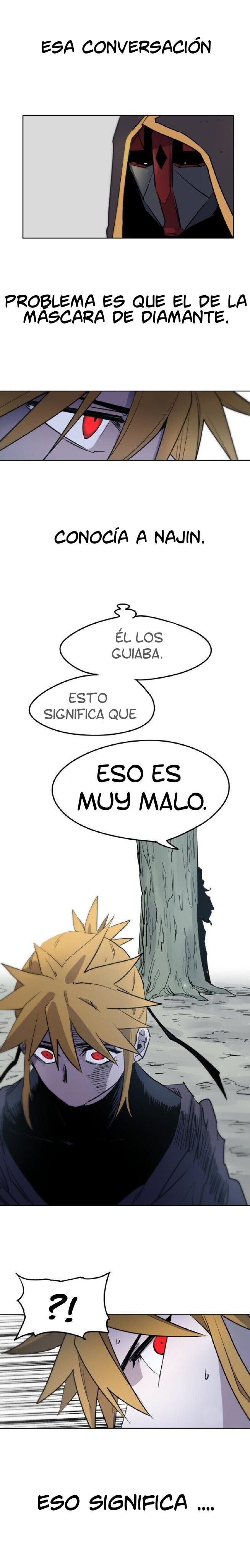 El Caballero de Fuego Ardiente Capitulo 4 página 15
