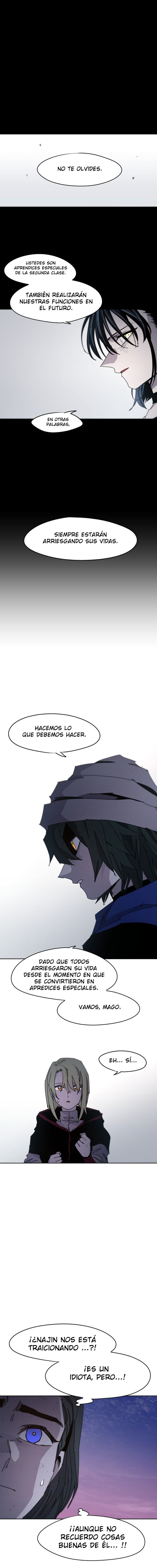 El Caballero de Fuego Ardiente Capitulo 40 página 2