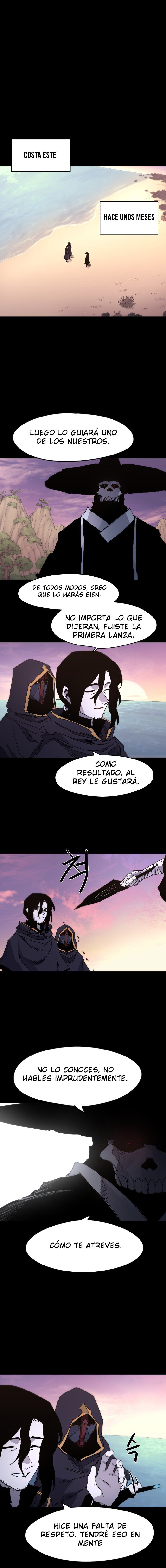 El Caballero de Fuego Ardiente Capitulo 41 página 2