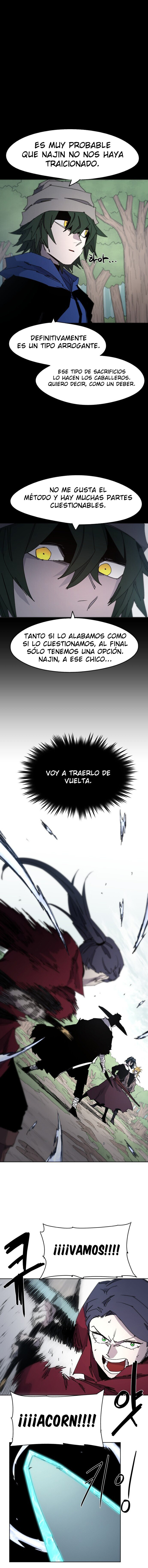 El Caballero de Fuego Ardiente Capitulo 41 página 4