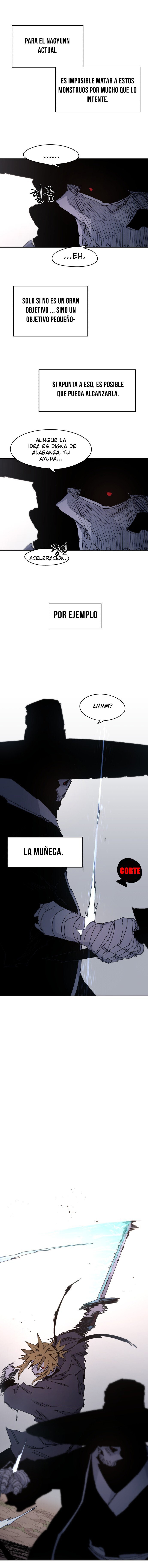El Caballero de Fuego Ardiente Capitulo 42 página 11