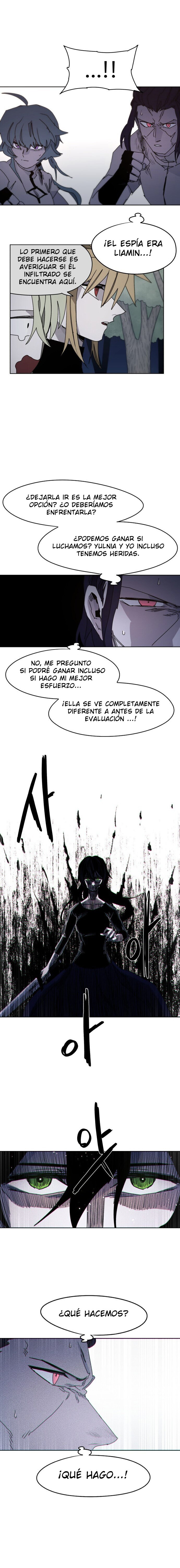 El Caballero de Fuego Ardiente Capitulo 43 página 11