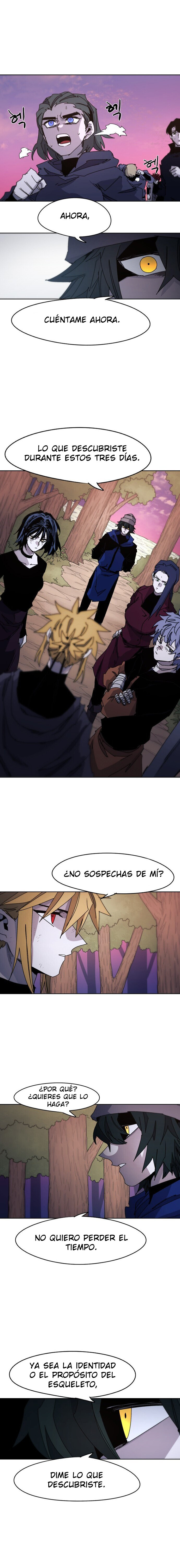 El Caballero de Fuego Ardiente Capitulo 43 página 3