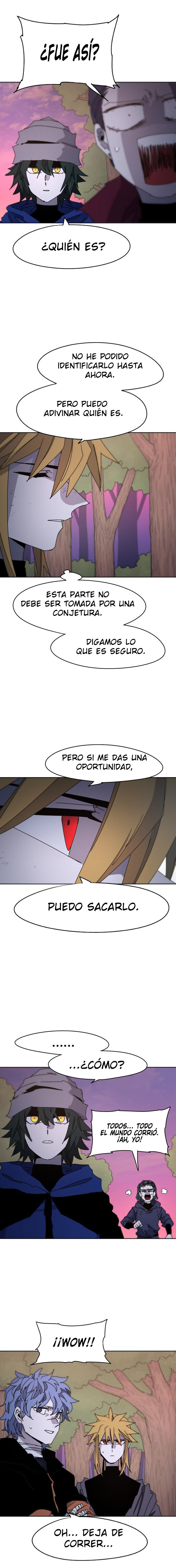 El Caballero de Fuego Ardiente Capitulo 43 página 7
