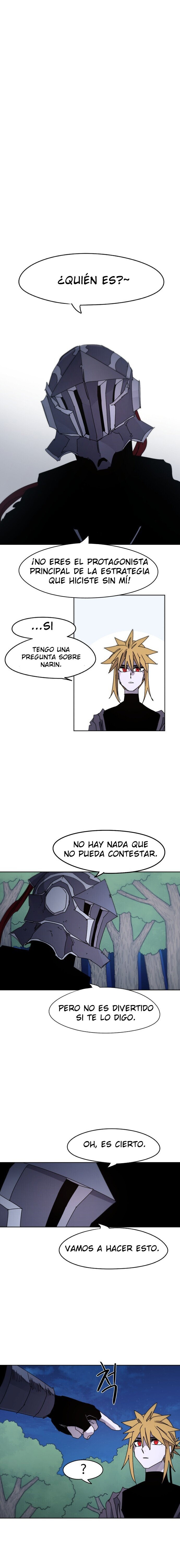 El Caballero de Fuego Ardiente Capitulo 44 página 14