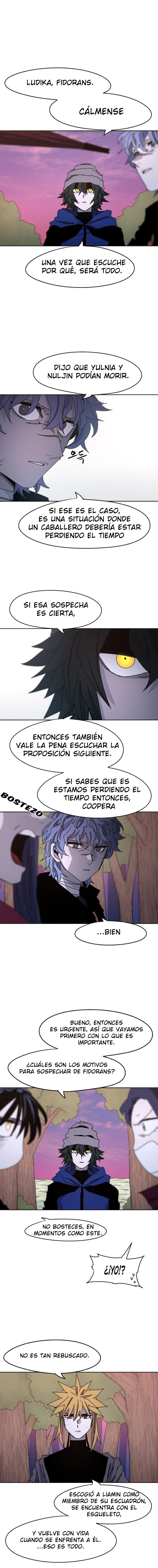 El Caballero de Fuego Ardiente Capitulo 44 página 4