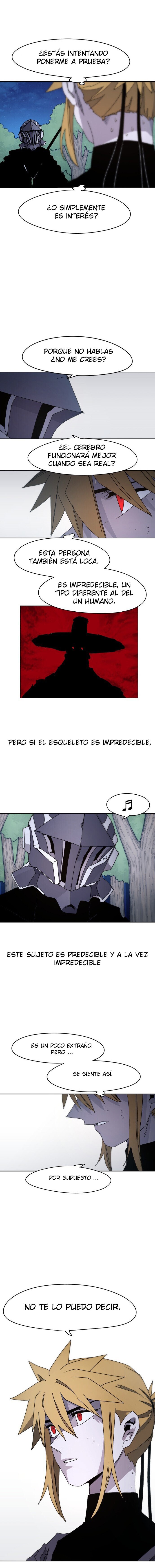 El Caballero de Fuego Ardiente Capitulo 45 página 5