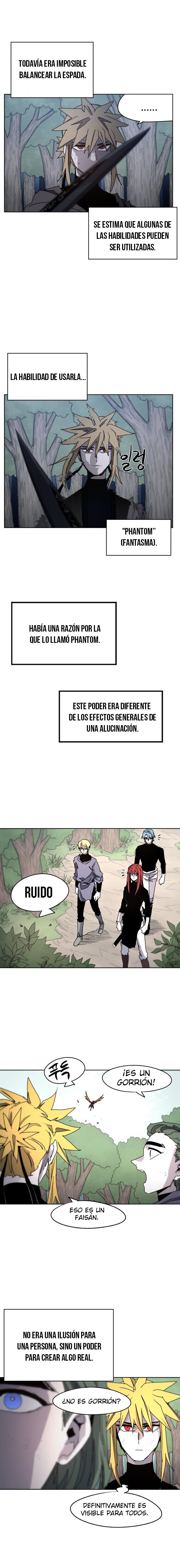 El Caballero de Fuego Ardiente Capitulo 46 página 4